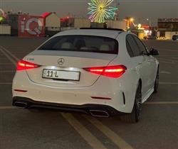 مرسيدس بنز C-Class